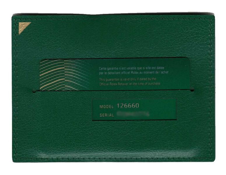 Rolex Deepsea 126660